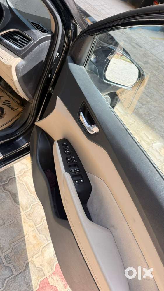 Hyundai Verna Diesel 2019