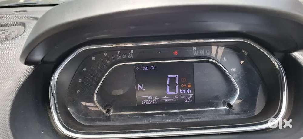 Tata Tiago 2020 Petrol Automatic