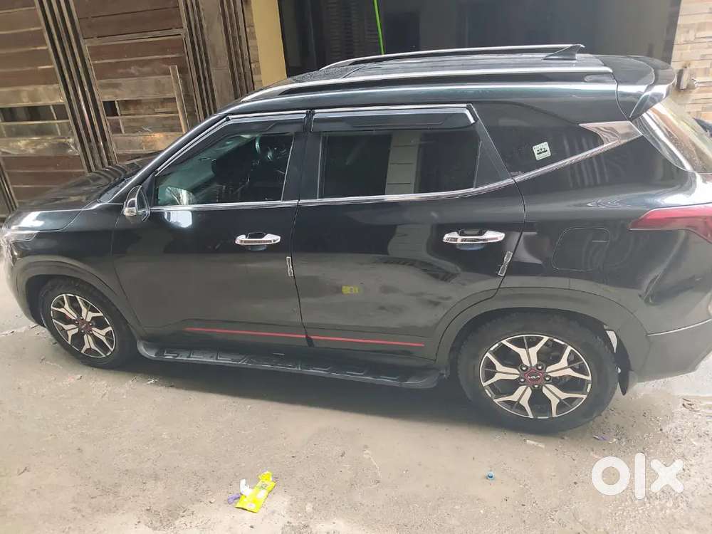Kia Seltos 2022