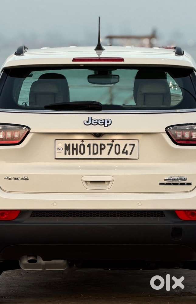Jeep Compass Longitude Plus 2.0 Diesel 4x4 At, 2020, Diesel