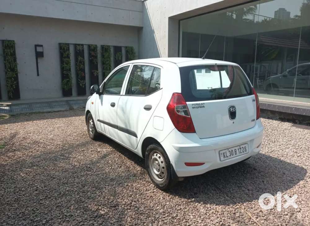Hyundai I10 Era 2011
