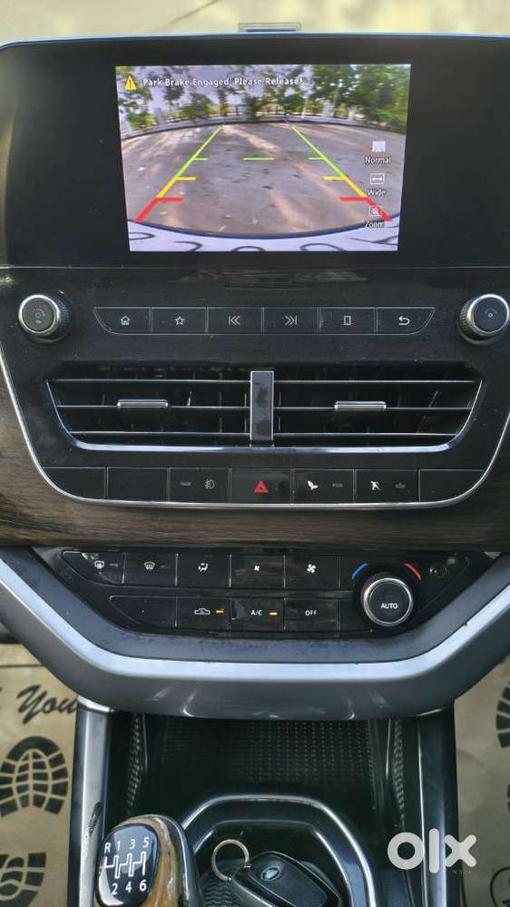 Tata Harrier Xt, 2019, Diesel