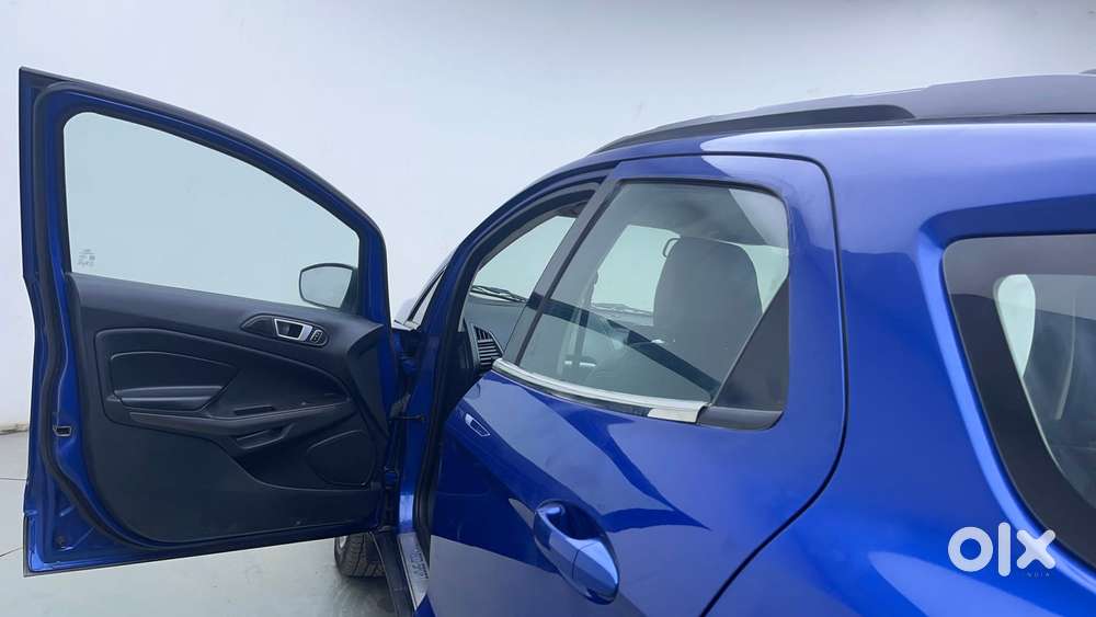 Ford Ecosport 1.5 Diesel Trend, 2018, Diesel