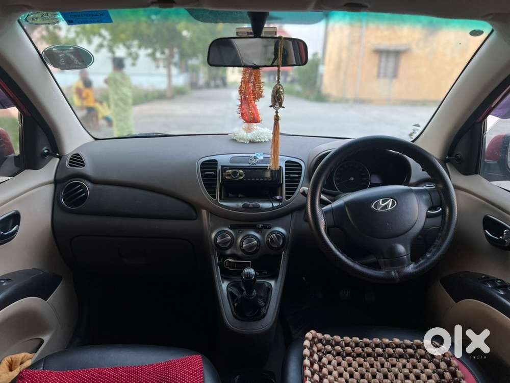 Hyundai I10 Petrol 2011 Car
