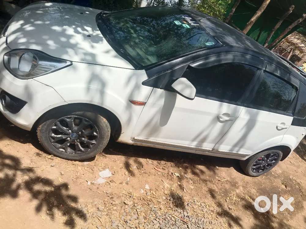 Ford Figo 2012 Diesel Well Maintained