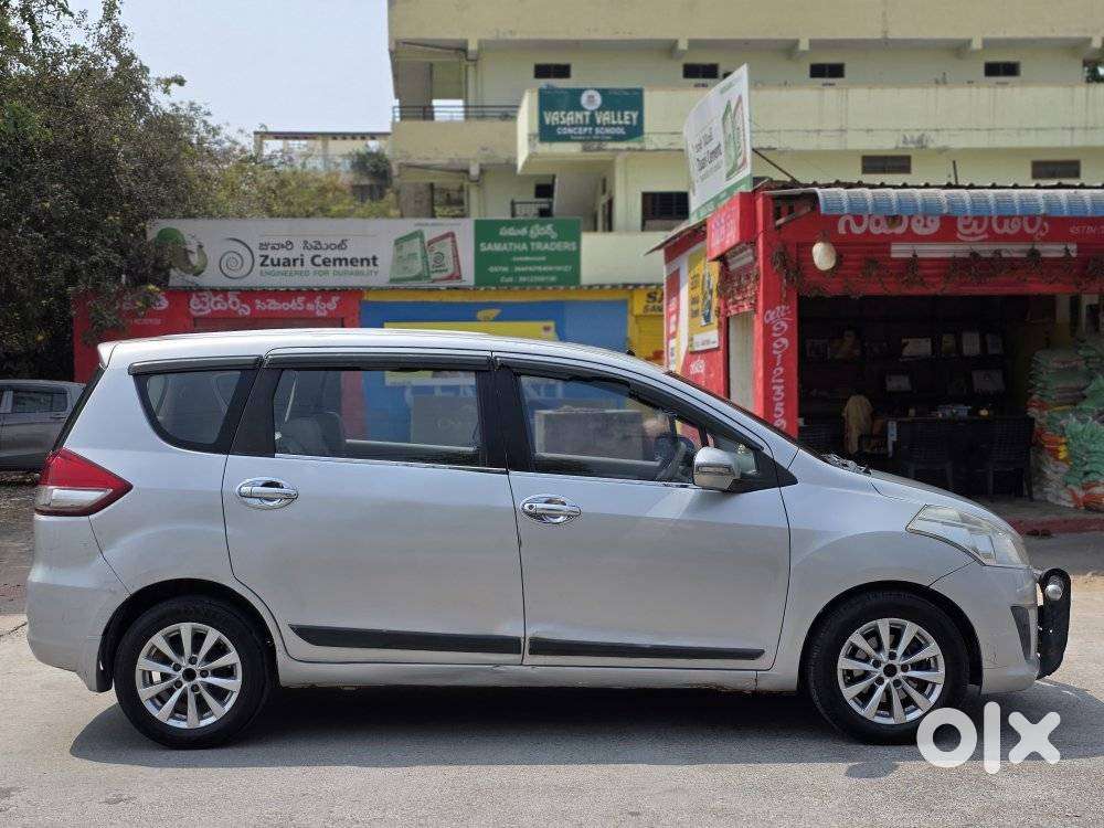 Maruti Suzuki Ertiga Zdi, 2013, Diesel