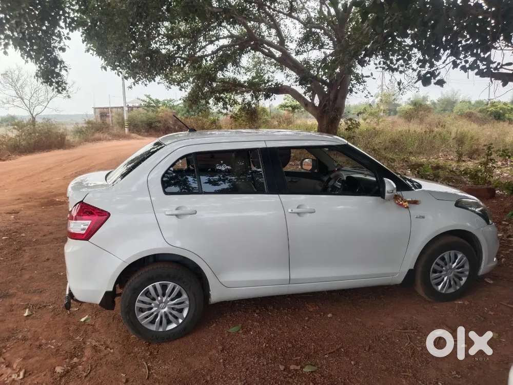 Maruti Suzuki Dzire 2016 Car