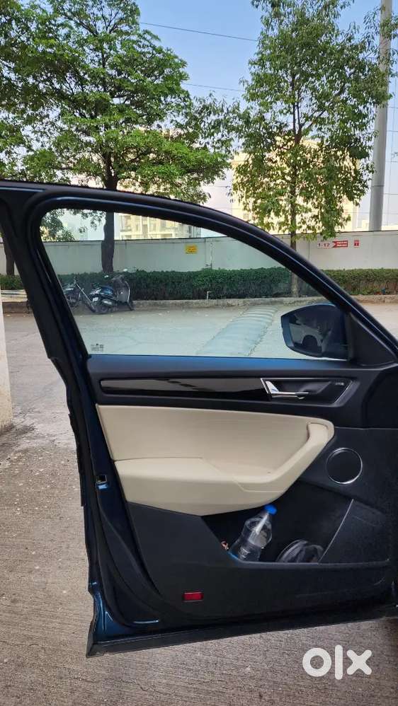 Škoda Kodiaq L&k (registered 2024) Immaculate Condition – Lava Blue