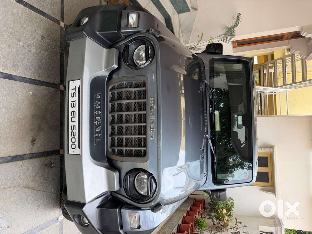 Thar Stage 1 Tuned With 2in Lift Kit