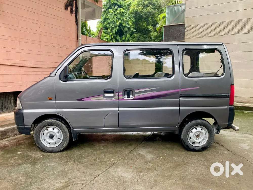 Maruti Suzuki Eeco 7 Seater 2013