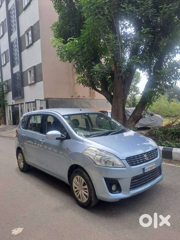 Maruti Suzuki Ertiga Vdi Shvs, 2014, Diesel