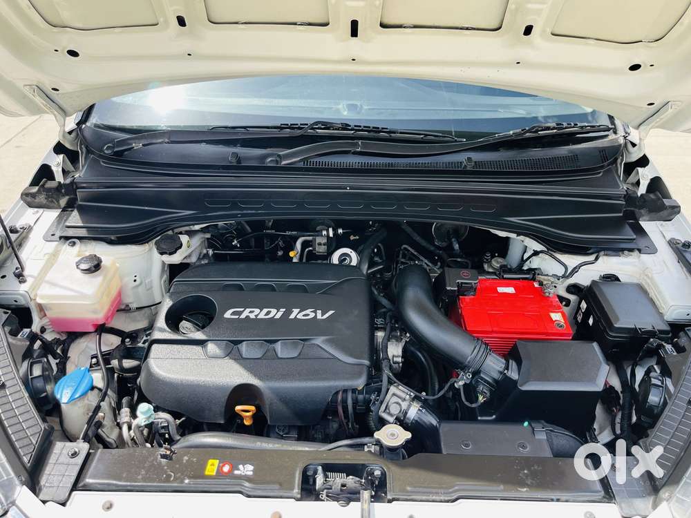 Hyundai Creta 1.6 Sx, 2018, Diesel
