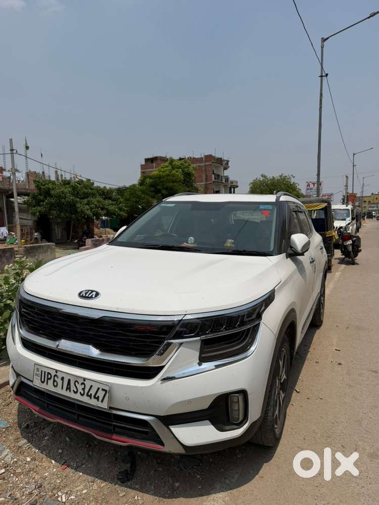 Kia Seltos Well Maintained