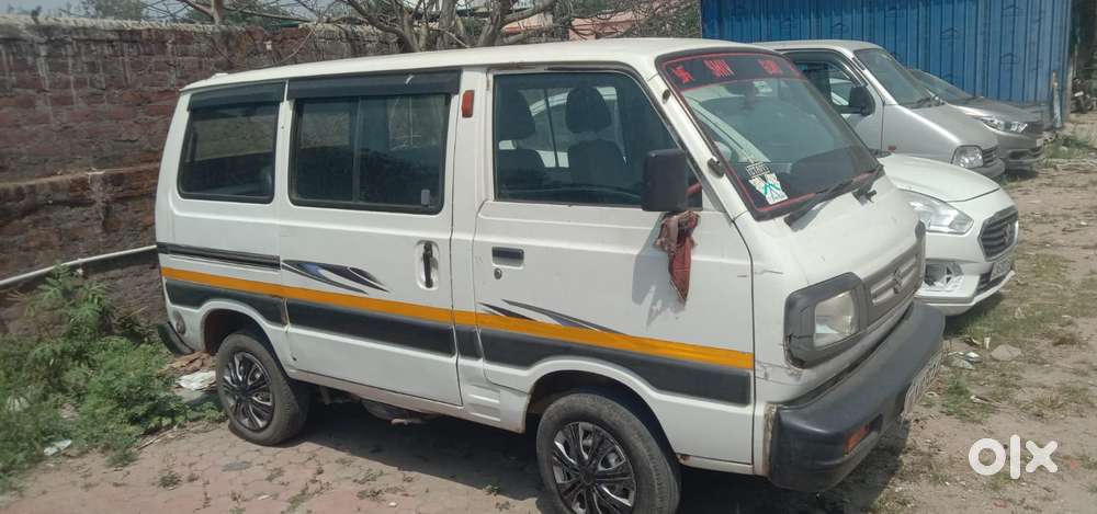 Maruti Suzuki Omni Mpi Std Bsiv, 2018, Petrol