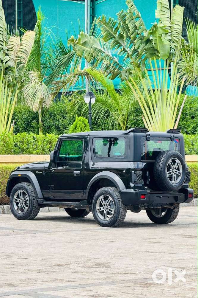 Mahindra Thar Lx D At 4wd Ht, 2023, Diesel