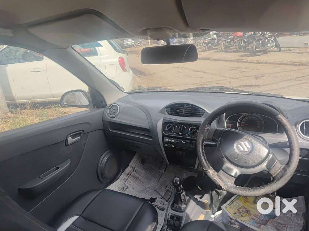Maruti Suzuki Alto 800 Lxi, 2013, Petrol