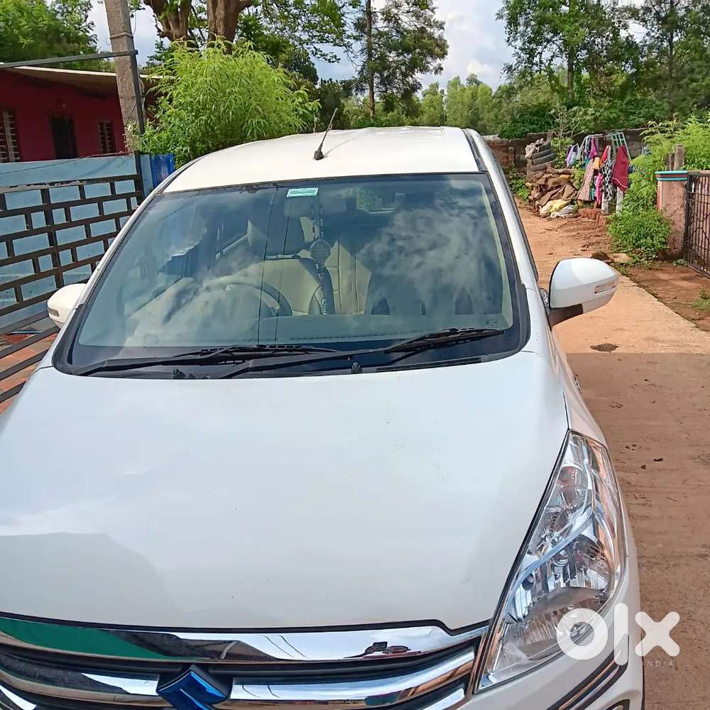 Maruti Suzuki Ertiga 2014 Petrol 125000 Km Driven