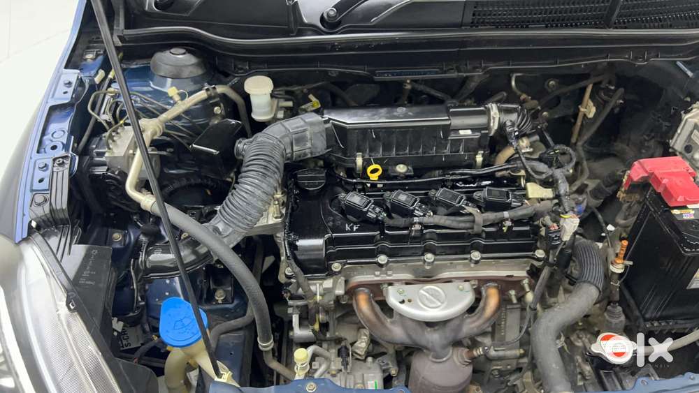 Maruti Suzuki S-cross 1.5 Alpha At, 2021, Petrol