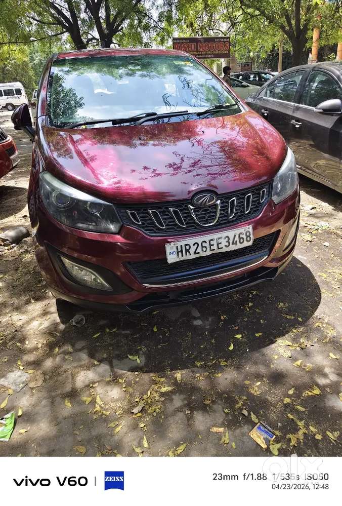 Mahindra Marazzo 2020 Diesel 65000 Km Driven