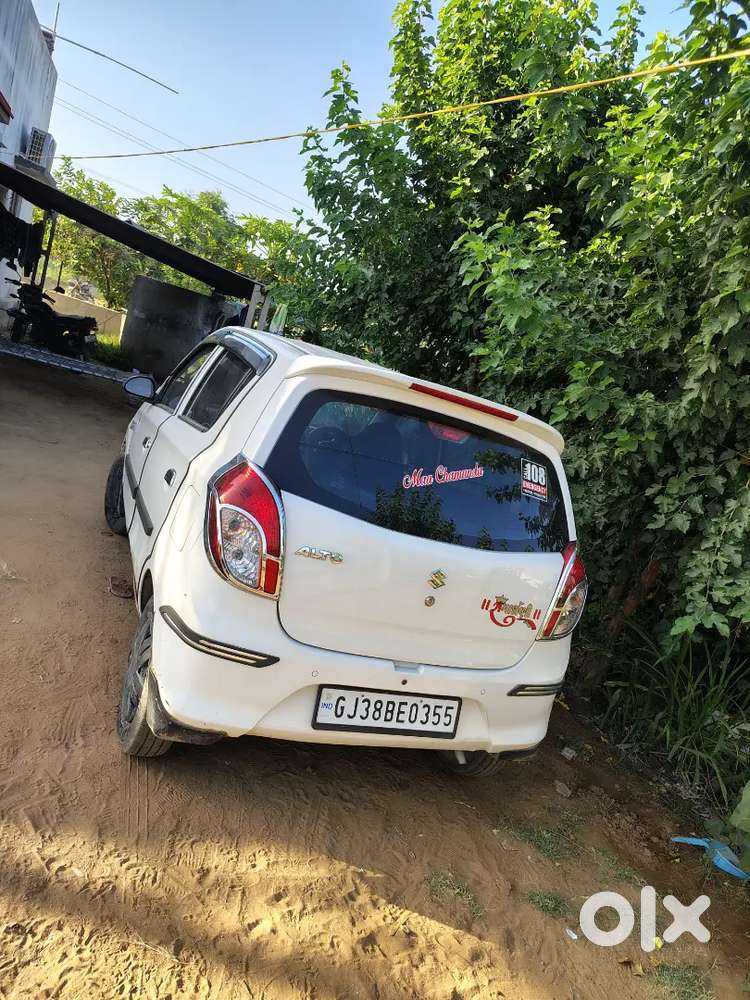 Maruti Suzuki Alto 800 2022