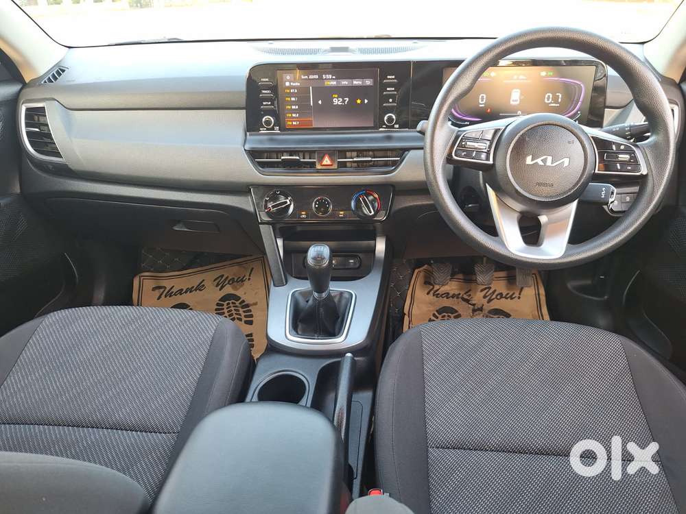 Kia Seltos Hte D, 2025, Diesel