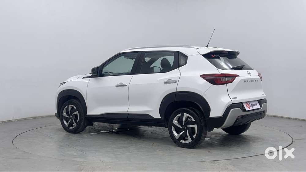 Nissan Magnite 1.0 Xl Turbo Cvt, 2021, Petrol