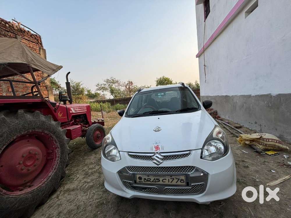 Maruti Suzuki Alto 800 2013