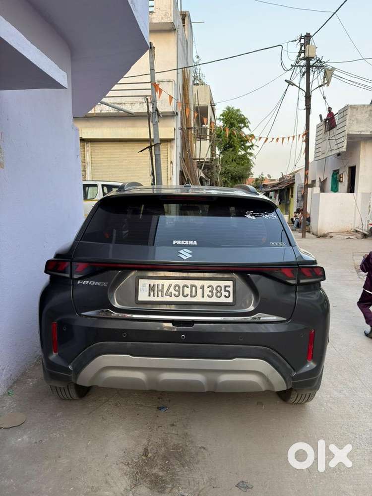 Maruti Suzuki Fronx 2023 Petrol Good Condition
