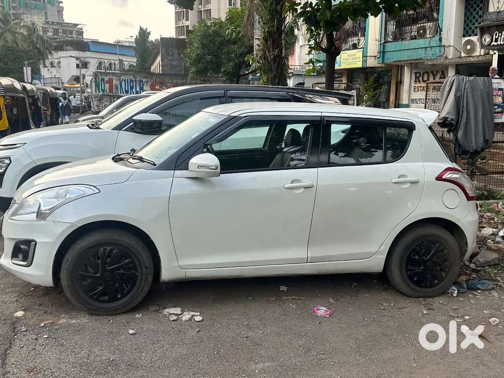 Maruti Swift Vxi 2017