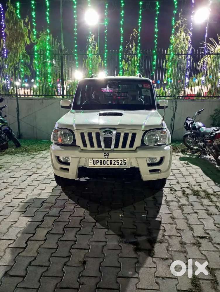 Mahindra Scorpio Sle December 2013 Model