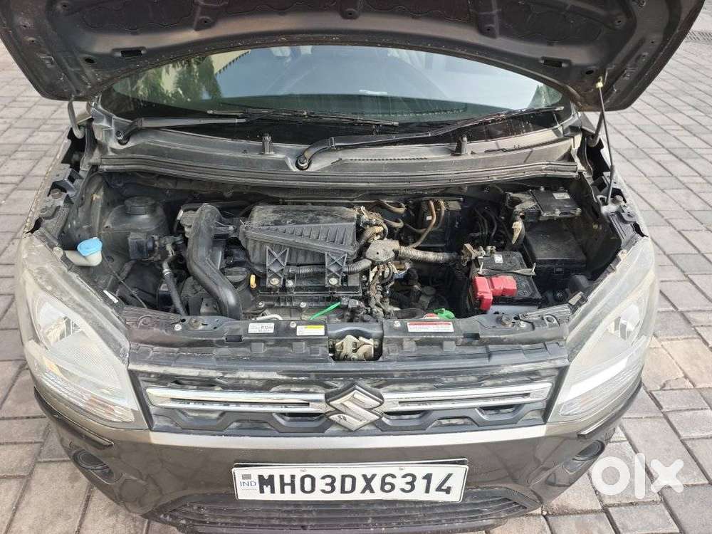 Maruti Suzuki Wagon R Vxi 1.2, 2022, Petrol