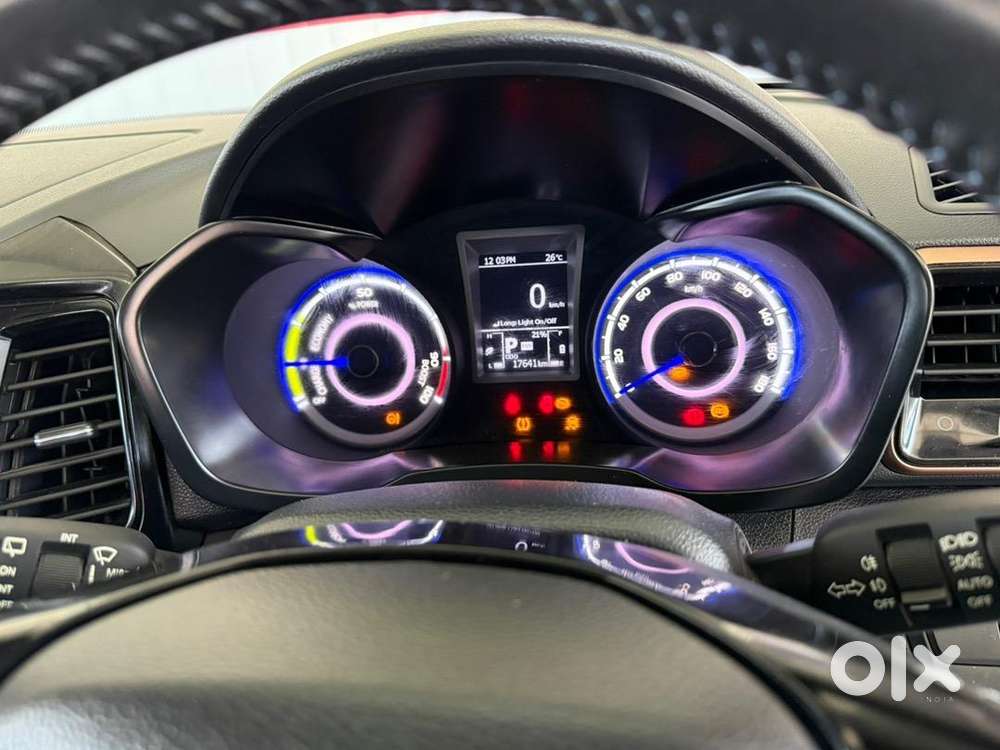 Good Condition White Color Car