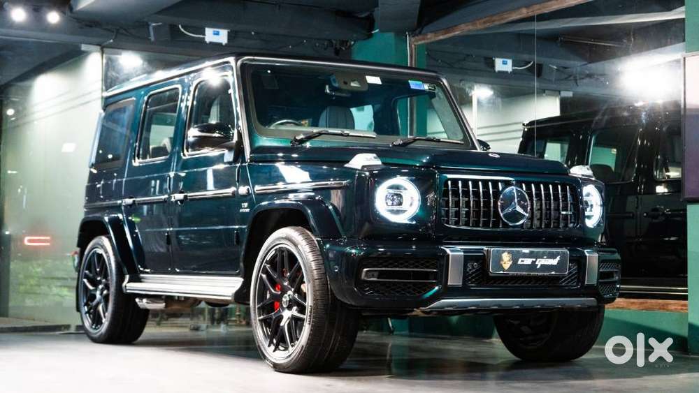 Mercedes-benz G Class G63 Amg, 2024, Petrol