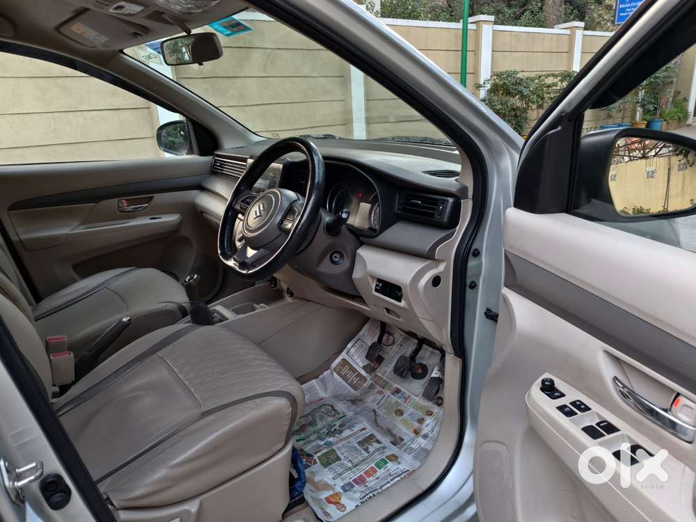 Maruti Suzuki Ertiga