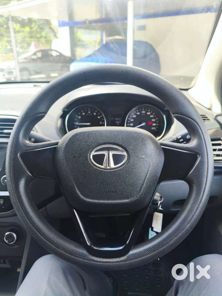 Tata Tigor Xm, 2018, Petrol