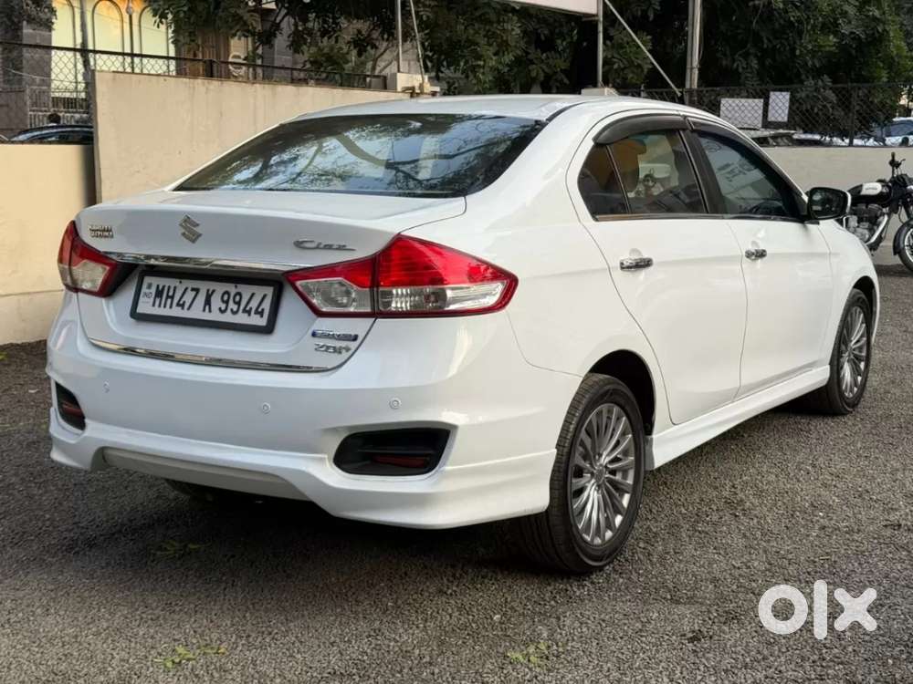 Maruti Suzuki Ciaz Zdi Plus Shvs, 2016, Diesel