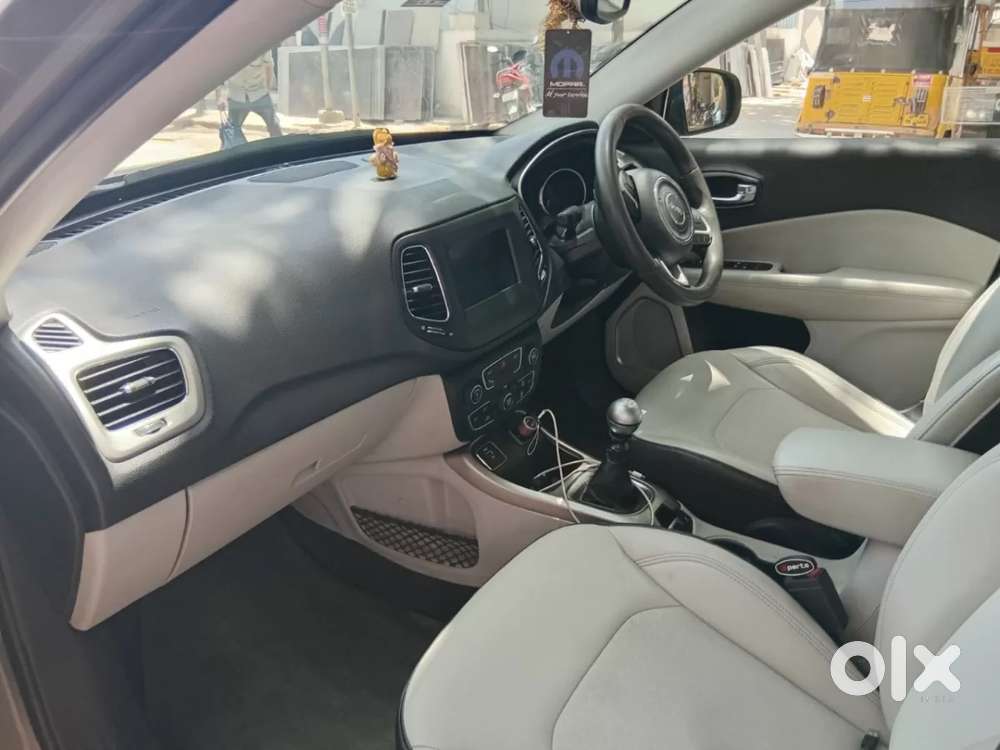 Jeep Compass 2.0 Longitude, 2020, Diesel
