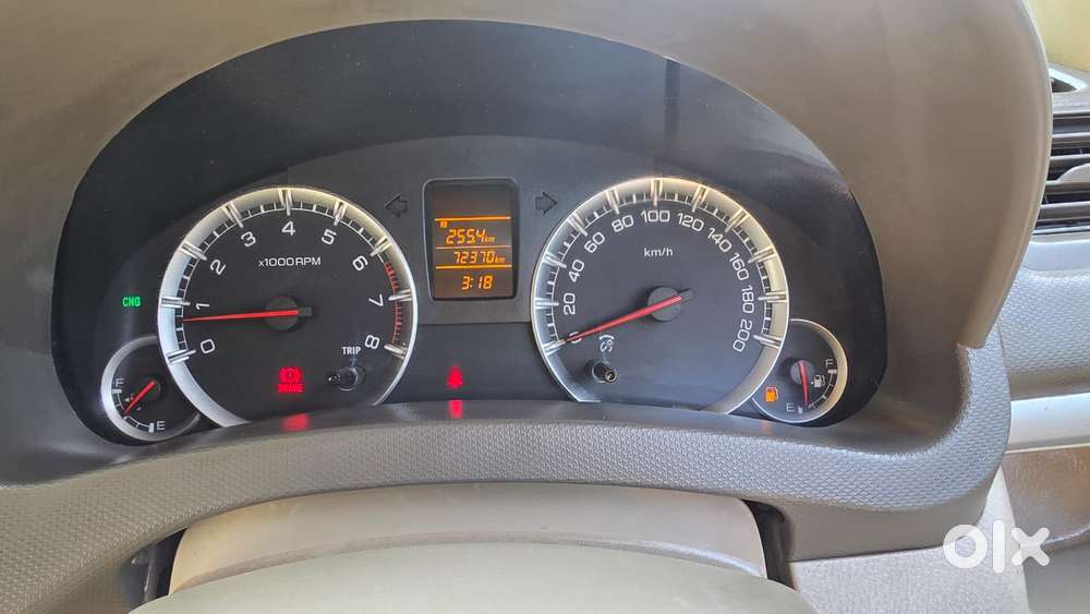 Maruti Suzuki Ertiga 2012-2015 Vxi Cng, 2018, Cng & Hybrids