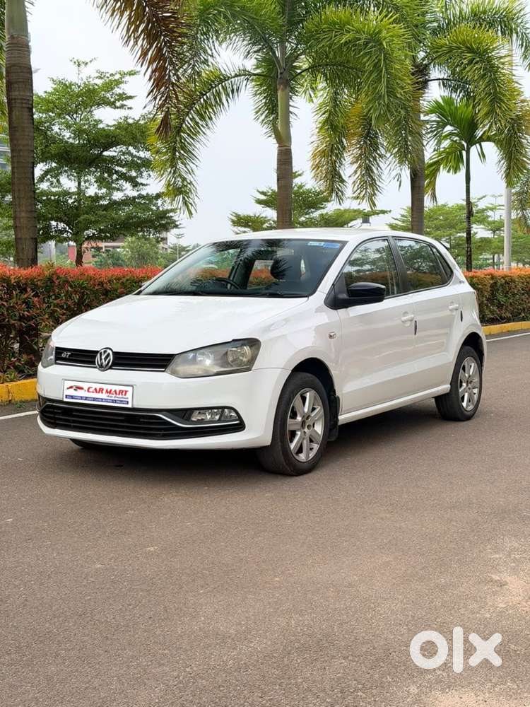 Volkswagen Polo 1.2 Gt Tsi, 2015, Petrol