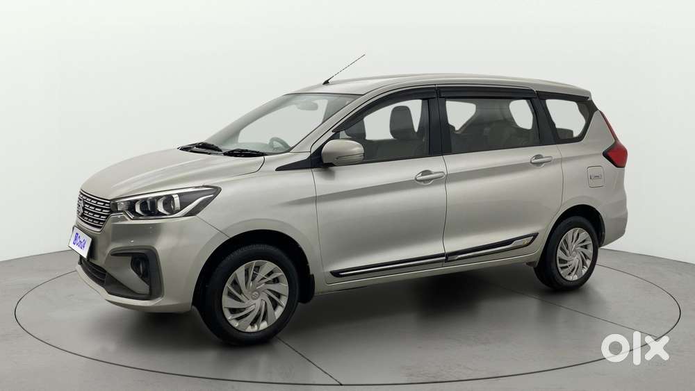 Maruti Suzuki Ertiga 2018-2022 1.4 Vxi Shvs At, 2020, Petrol