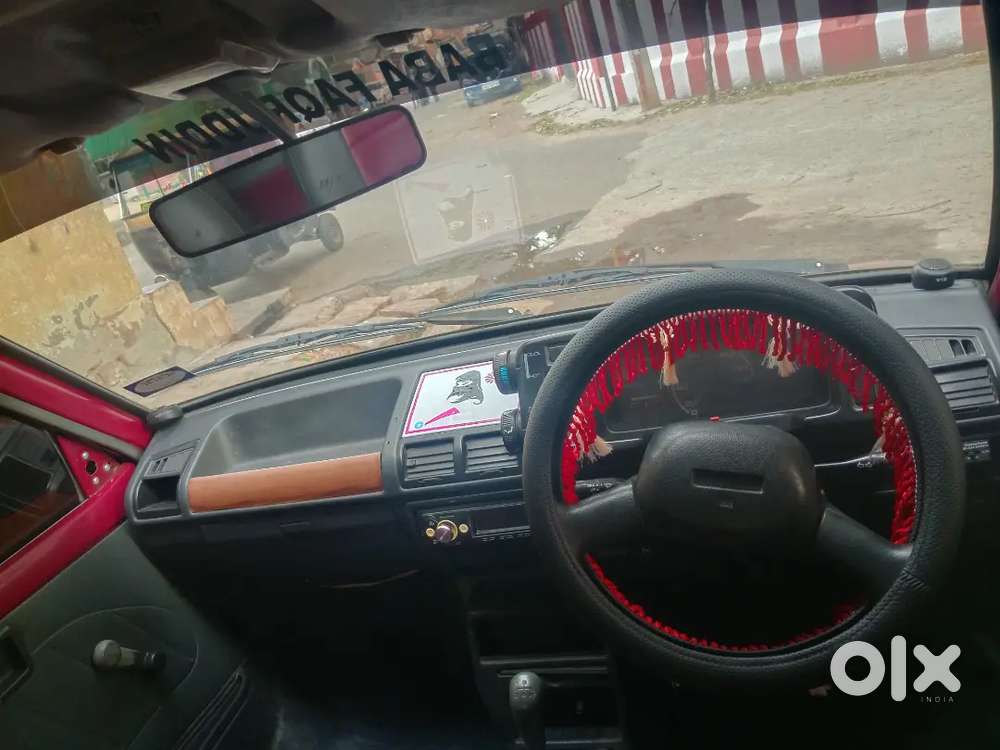 Maruti Suzuki 800 Ac 1999 Model