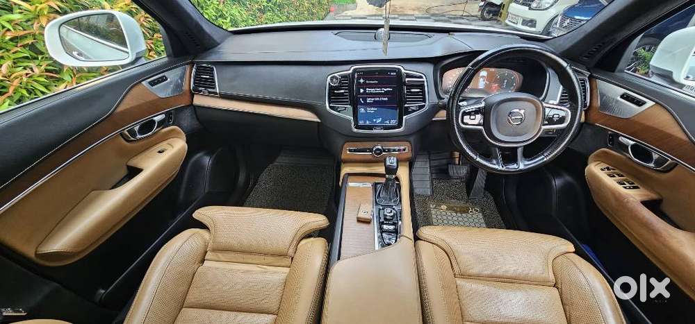 Volvo Xc 90 D5 Inscription, 2018, Diesel