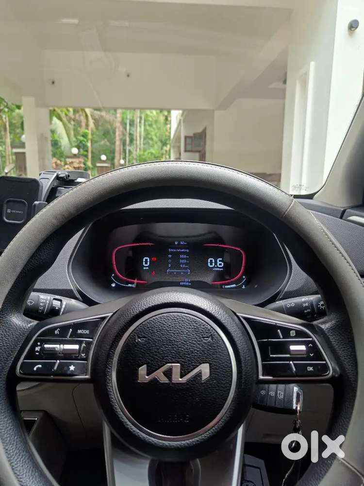 Kia Carens Prestige Turbo 2022