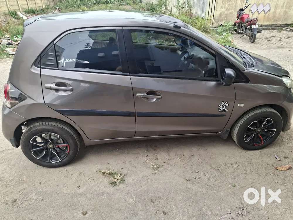 Honda Brio 2012 Petrol Manual