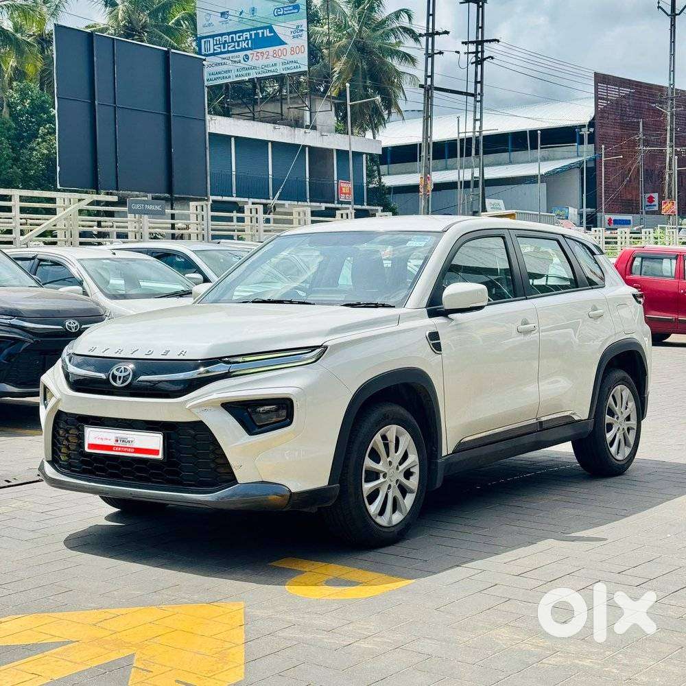 Toyota Urban Cruiser Hyryder 1.5 S Neo Drive, 2024, Petrol