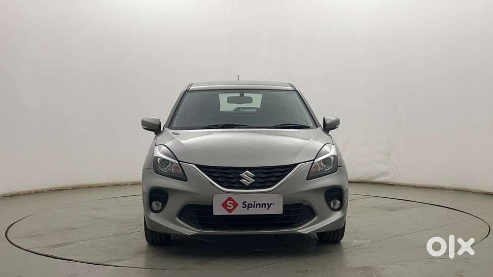 Maruti Suzuki Baleno 1.2 Alpha At, 2021, Petrol