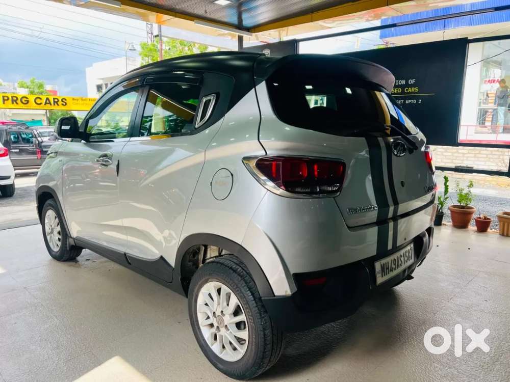 Mahindra Kuv 100 Mfalcon D75 K6, 2017, Diesel