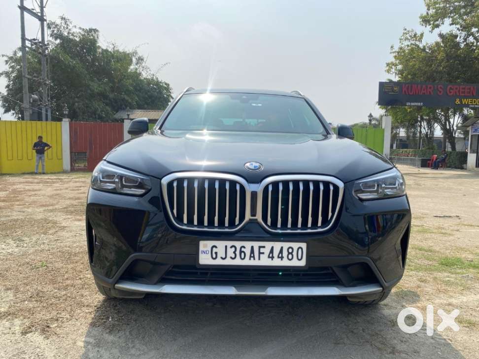 Bmw X3 Xdrive20d Luxury Edition, 2022, Diesel