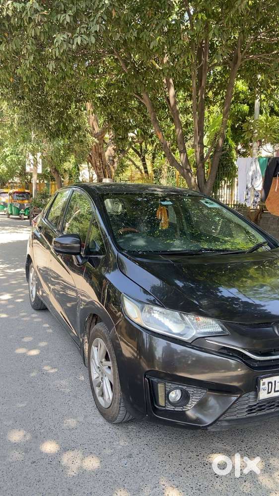 Honda Jazz 1.5 V Mt I-dtec  Diesel