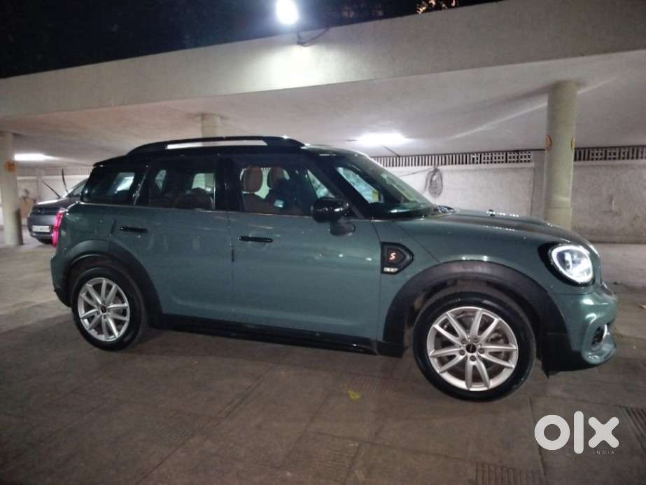 Mini Cooper Countryman S Jcw Inspired, 2023, Petrol